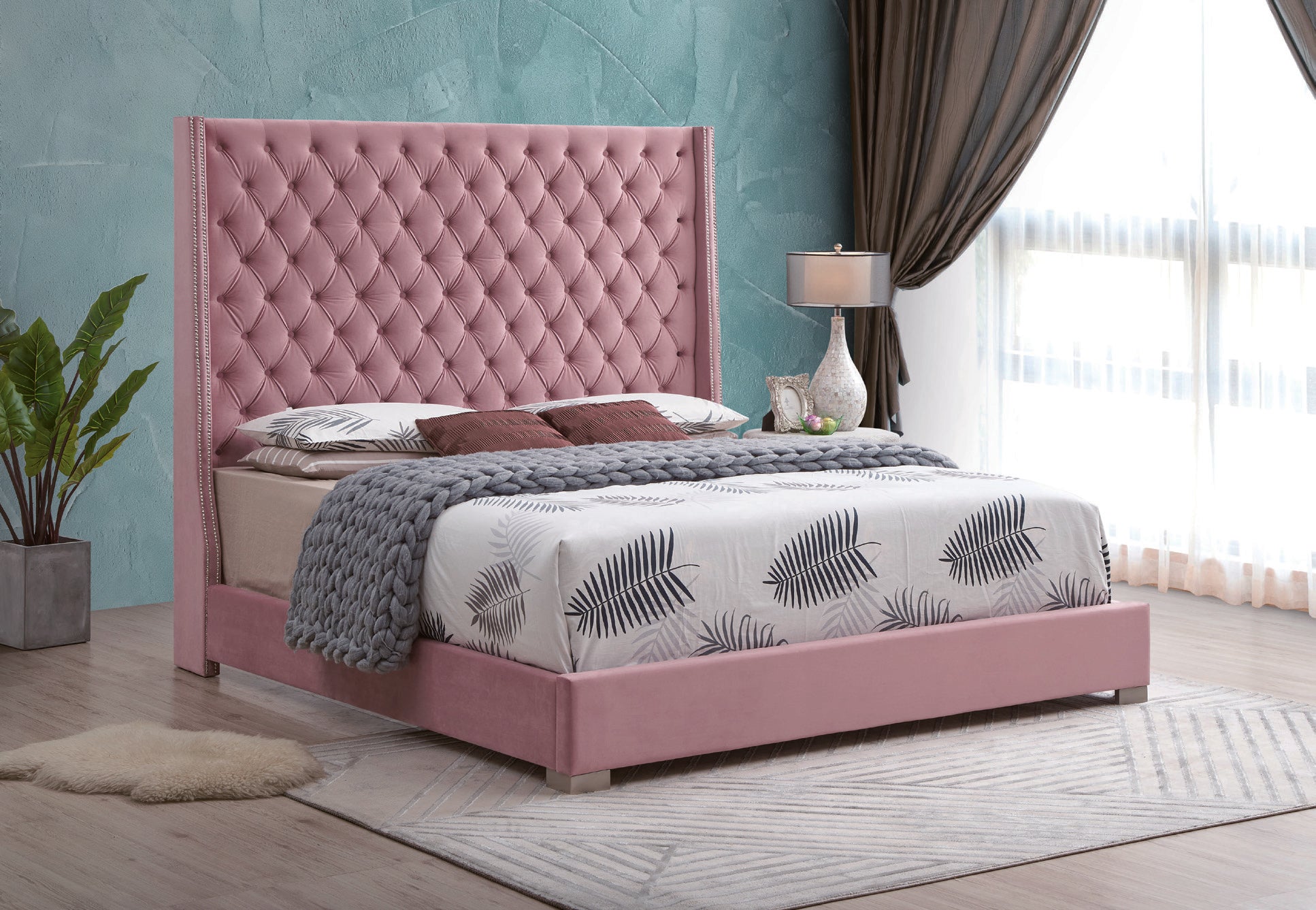 Venice Bed