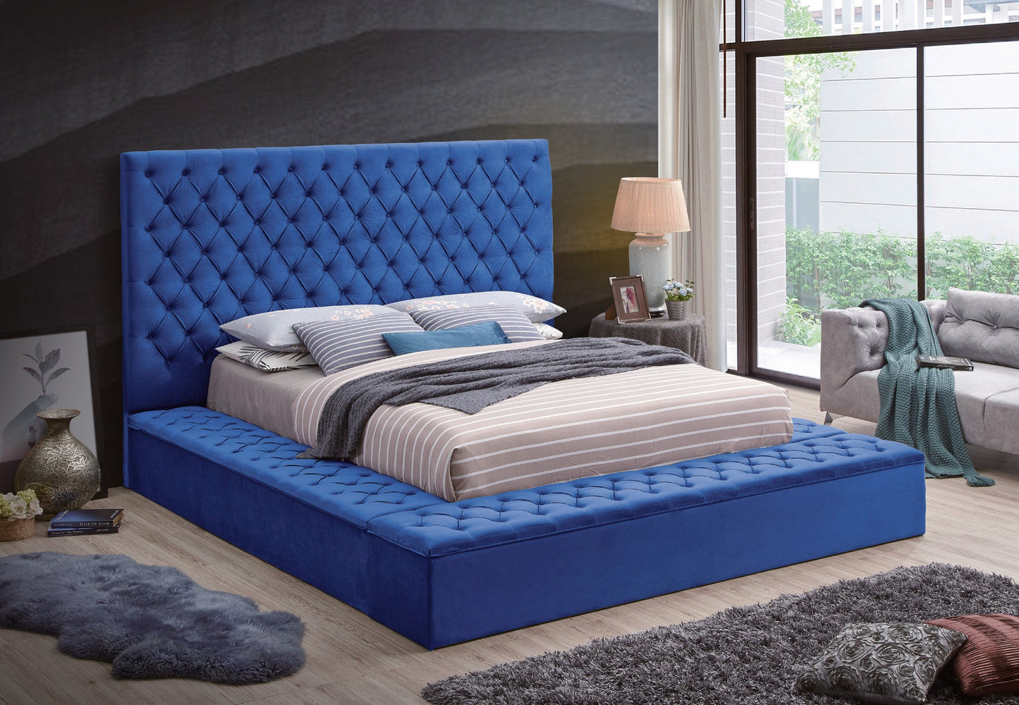 Blezz Bed