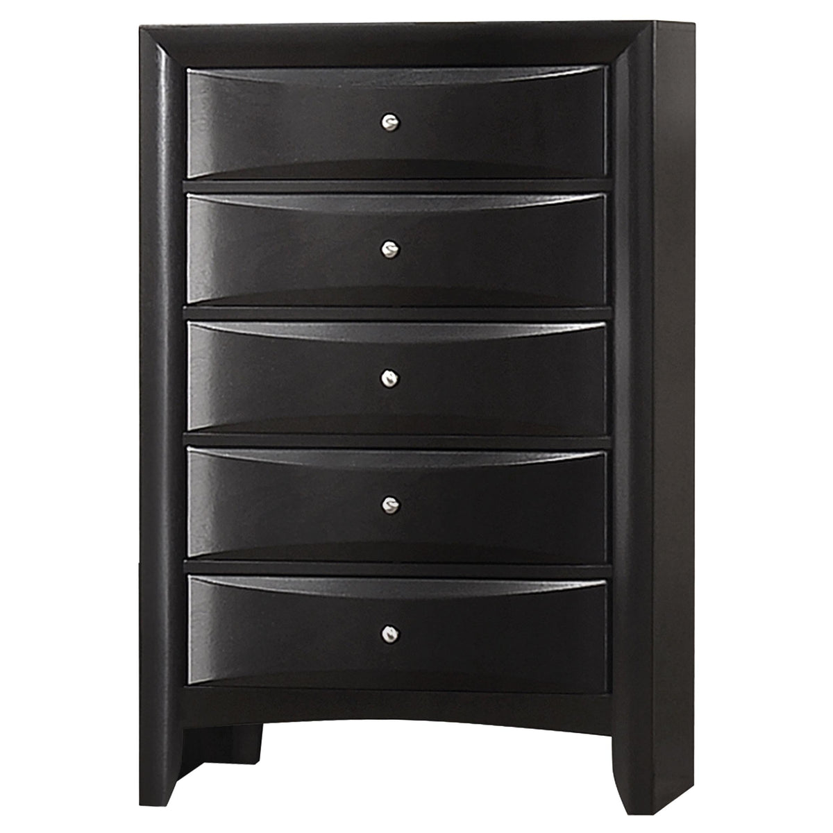 Briana Chest in Black - Coaster Furniture