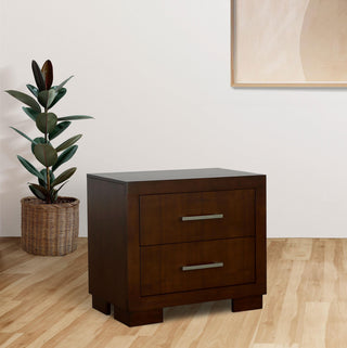 Jessica Nightstand - Cappuccino