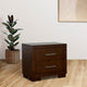 Jessica Nightstand - Cappuccino