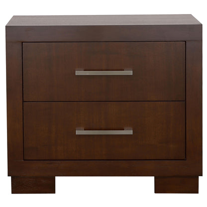 Jessica Nightstand - Cappuccino