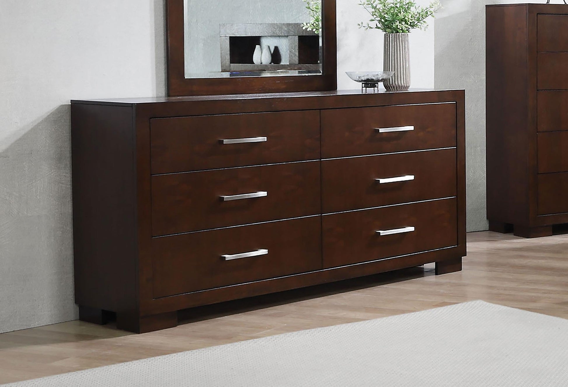 Jessica Dresser - Cappuccino