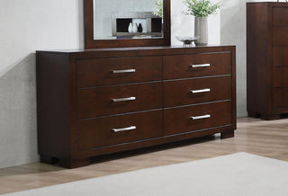 Jessica Dresser - Cappuccino