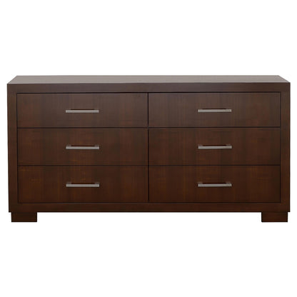 Jessica Dresser - Cappuccino