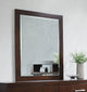 Jessica Dresser Mirror - Cappuccino