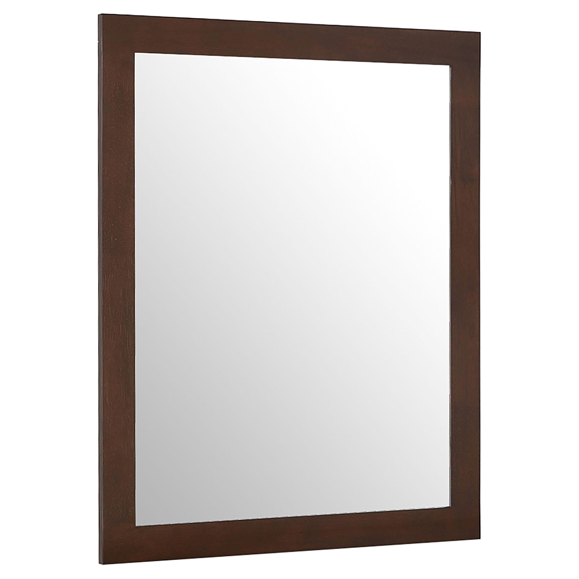 Jessica Dresser Mirror - Cappuccino