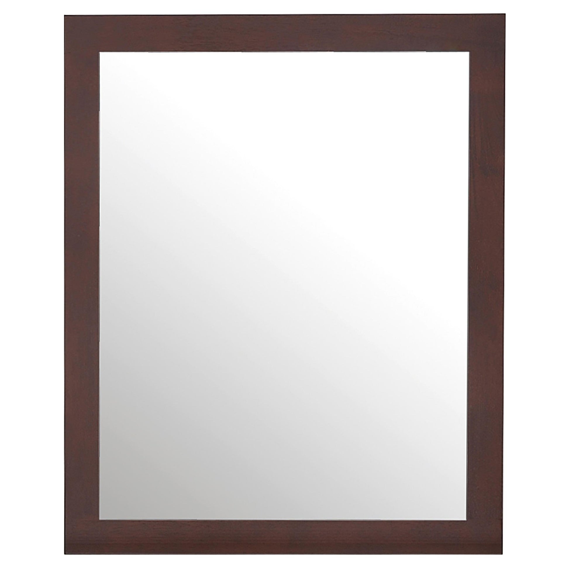 Jessica Dresser Mirror - Cappuccino