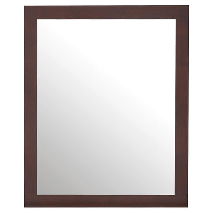 Jessica Dresser Mirror - Cappuccino