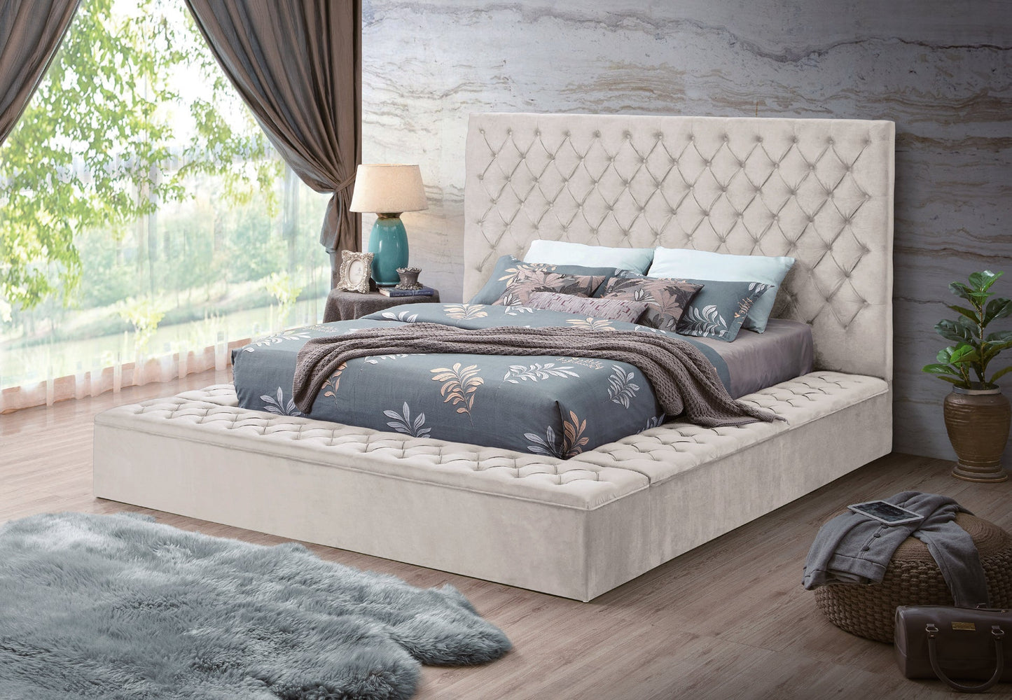 Blezz Bed