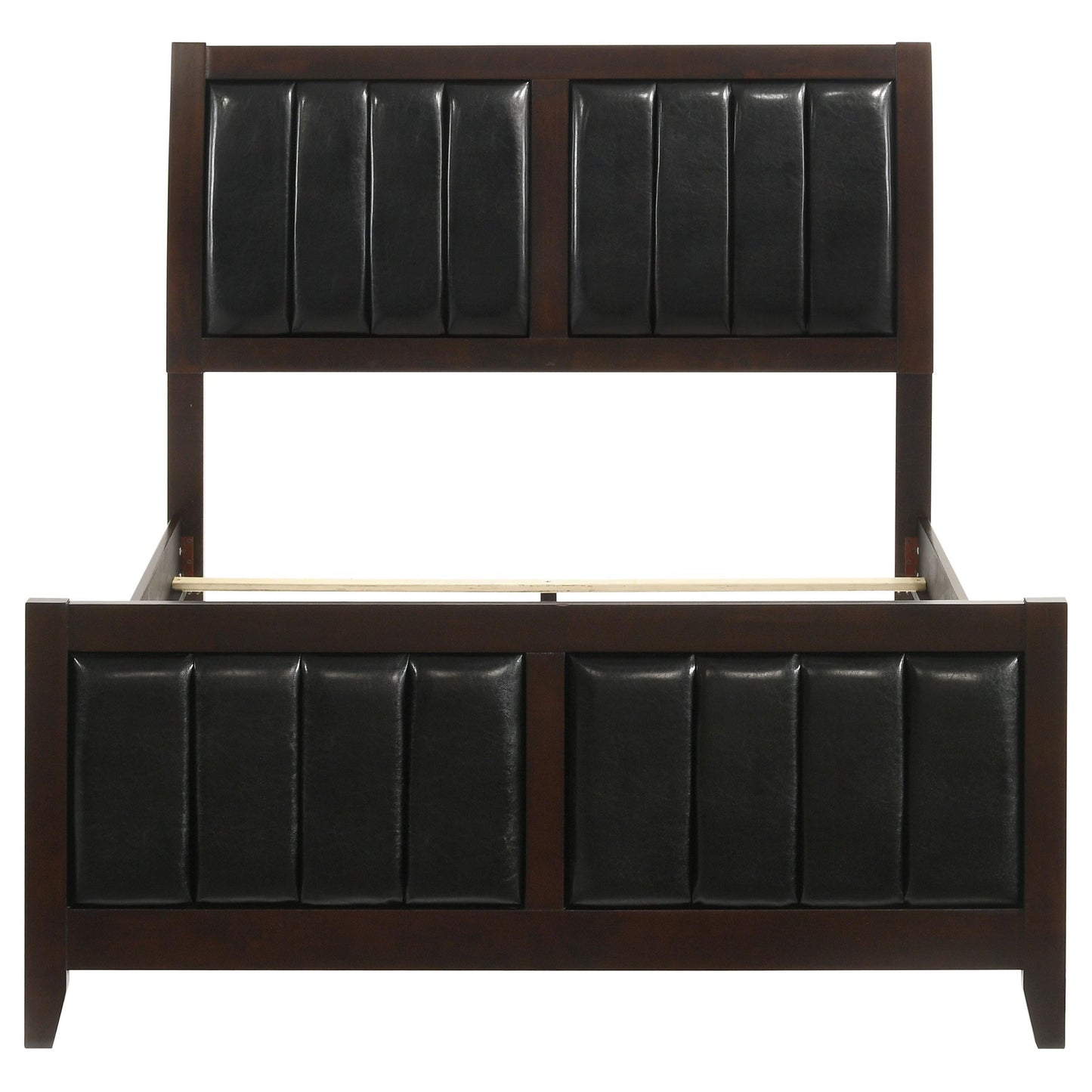 Carlton Bed in Cappuccino
