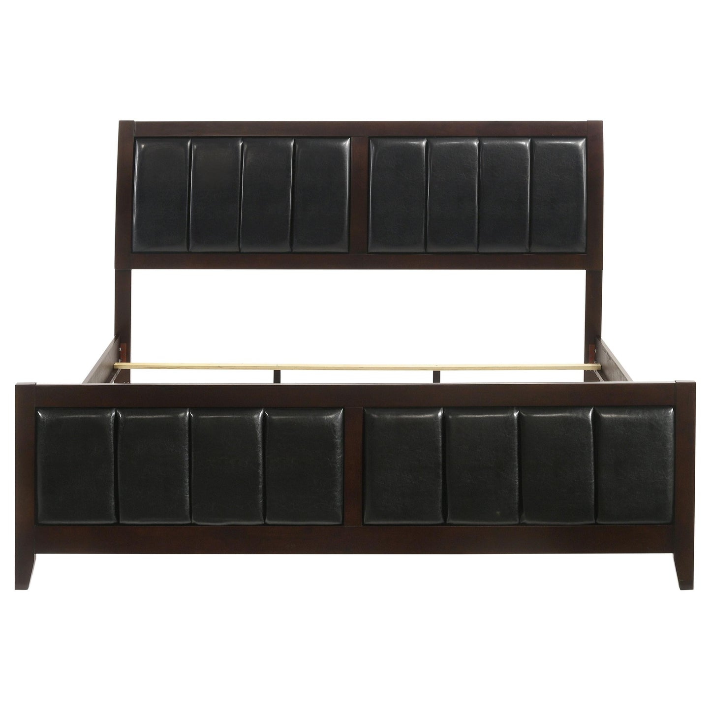 Carlton Bed in Cappuccino