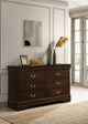 Louis Philippe Dresser - Cappuccino