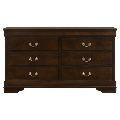 Louis Philippe Dresser - Cappuccino