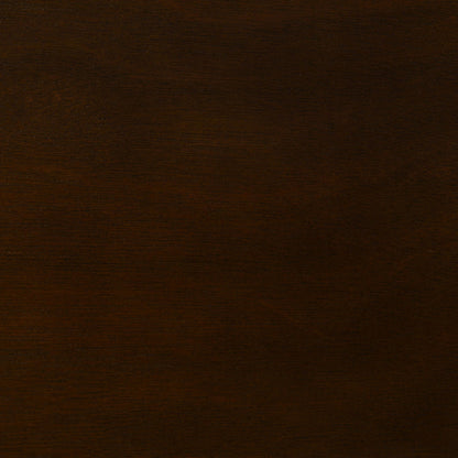 Louis Philippe Dresser Mirror - Cappuccino