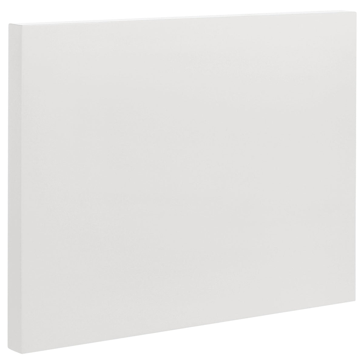 Jessica Nightstand Back Panel in Snow White - Coaster Furniture