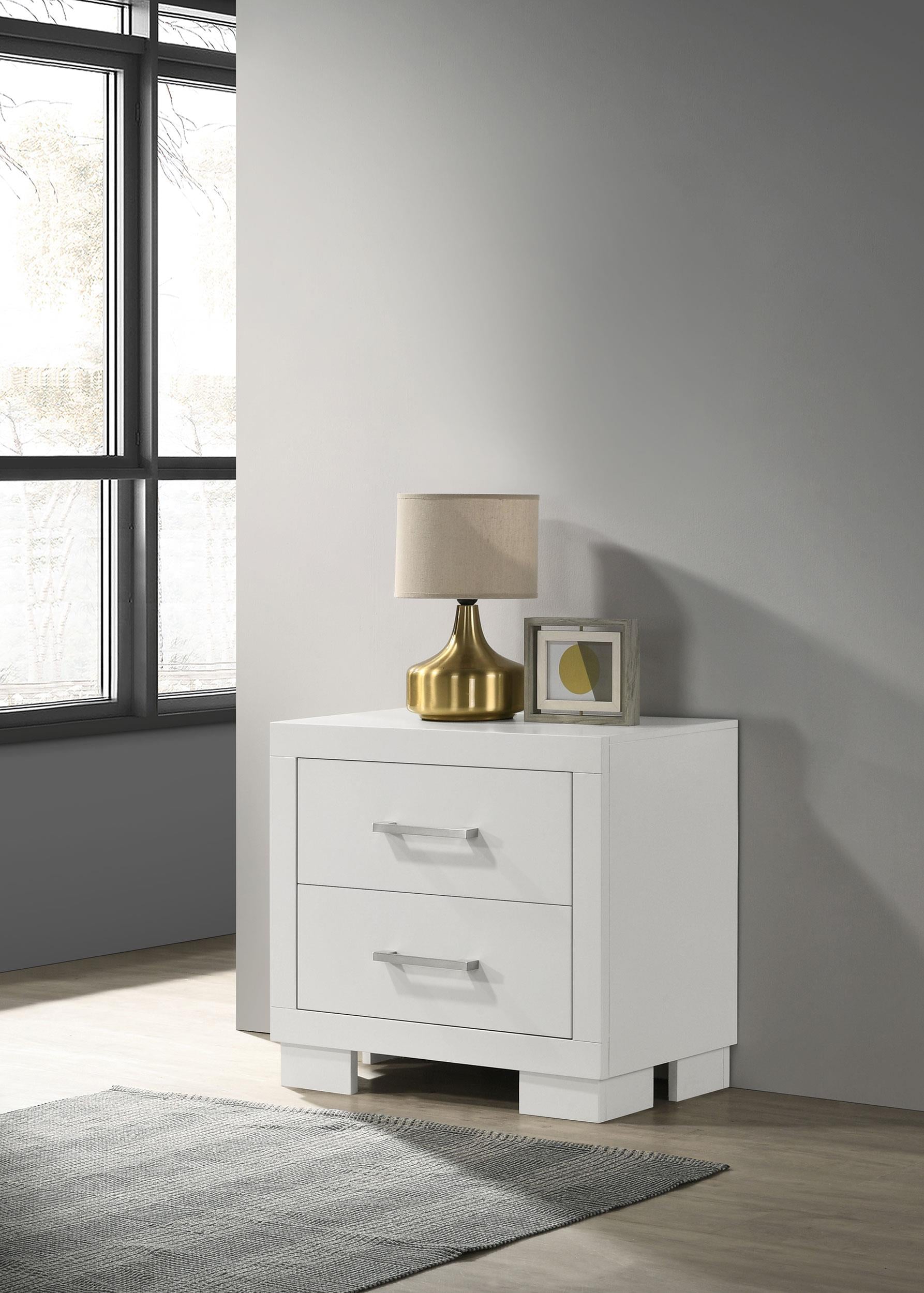 Jessica Nightstand - Snow White