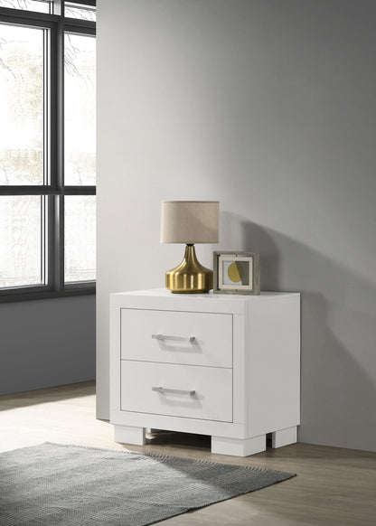 Jessica Nightstand - Snow White