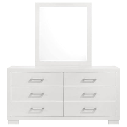 Jessica Dresser With Mirror - Snow White