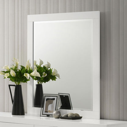 Jessica Dresser Mirror - Snow White
