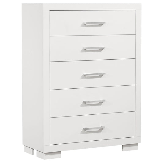 Jessica Chest in Snow White - Coaster Furniture