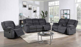 76504 Slate Living Room Set