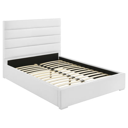 Felicity Full Bed 4-Piece Set - White