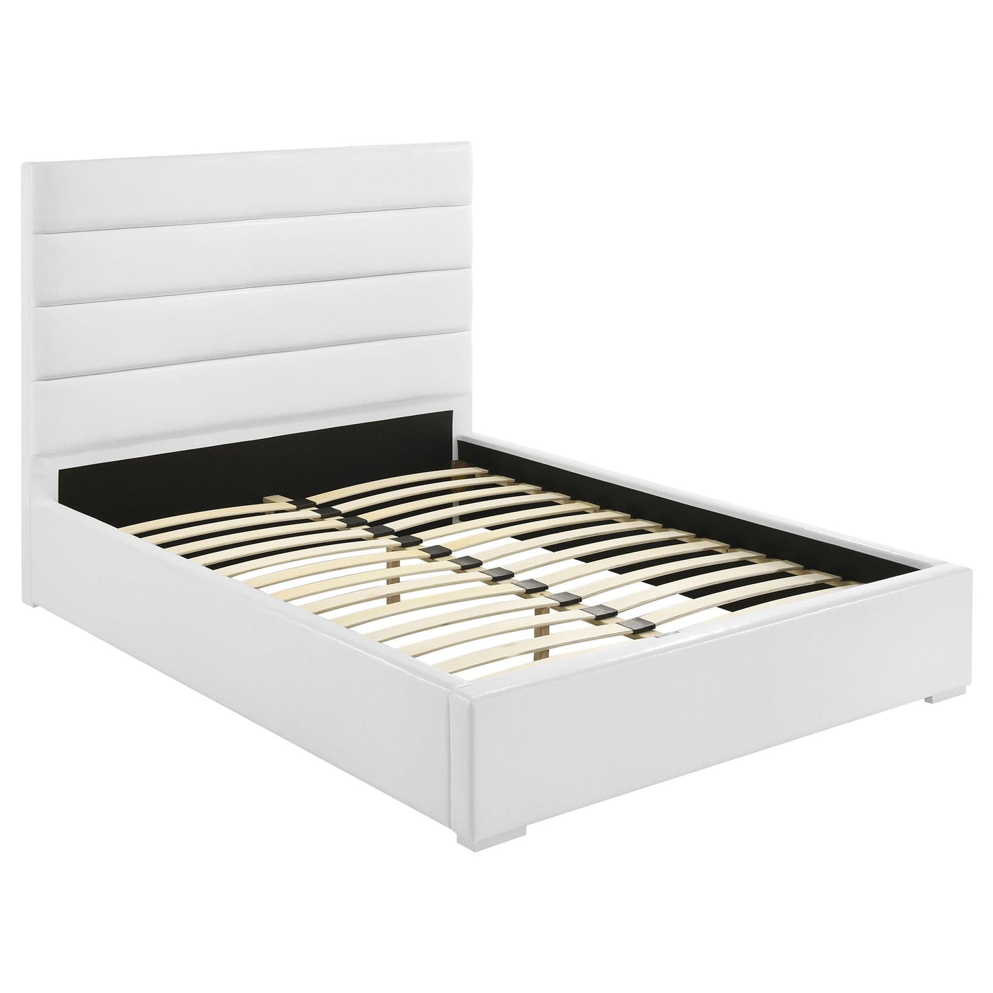 Felicity Full Bed - White