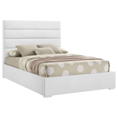 Felicity Full Bed - White