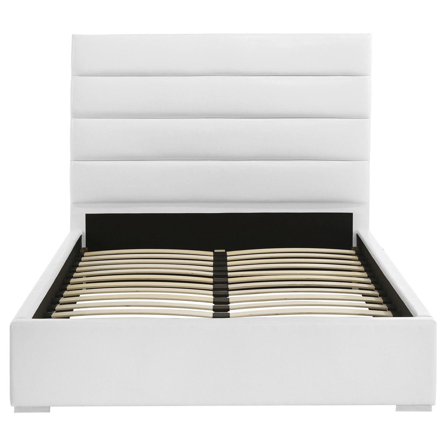 Felicity Full Bed - White