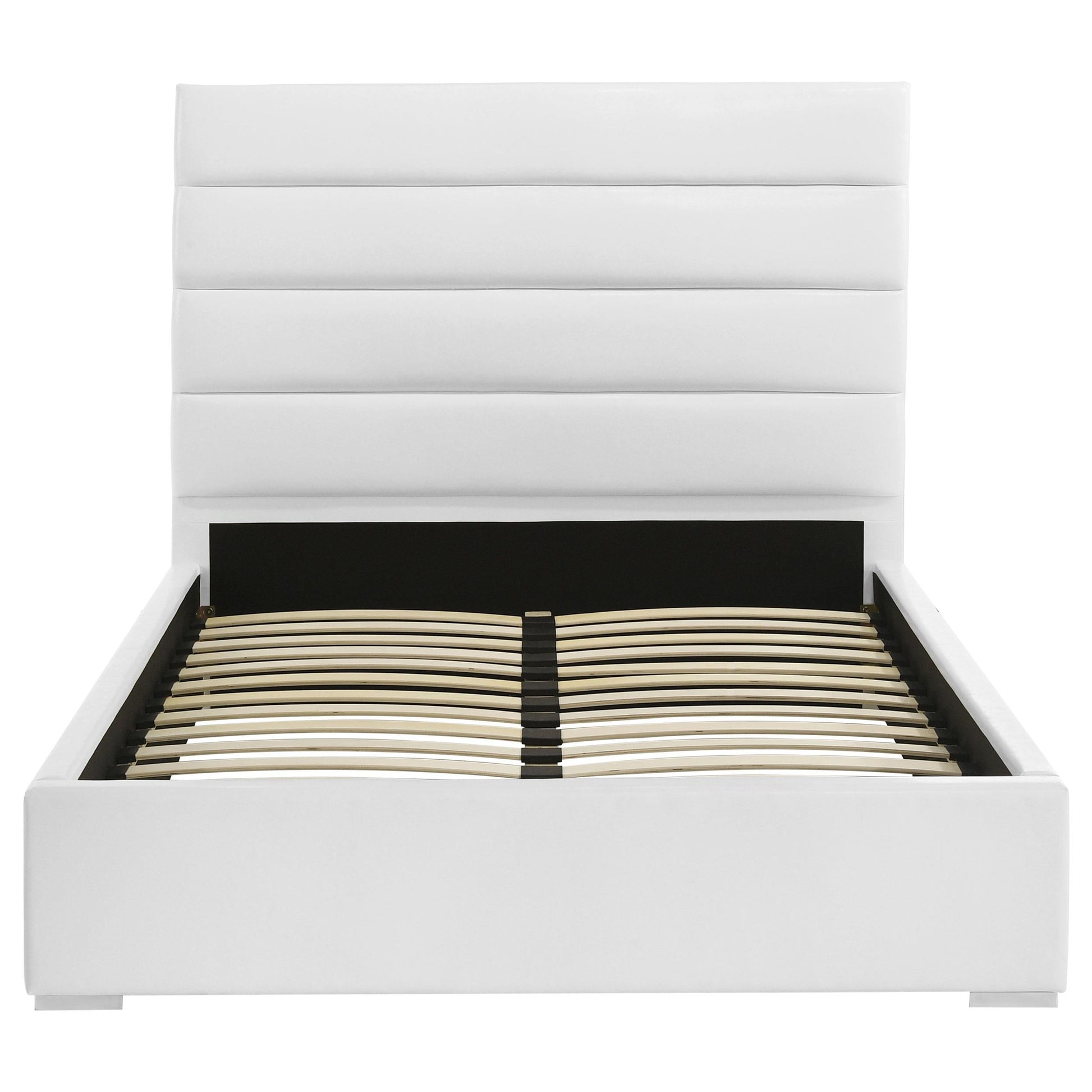 Felicity Full Bed - White