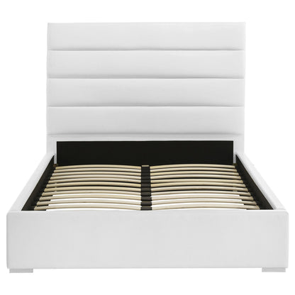Felicity Full Bed - White