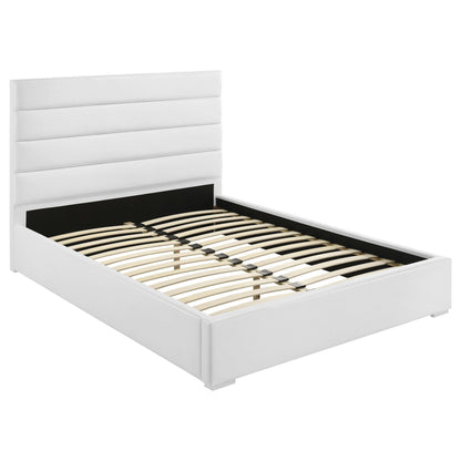 Felicity Bed 4-Piece Set in White