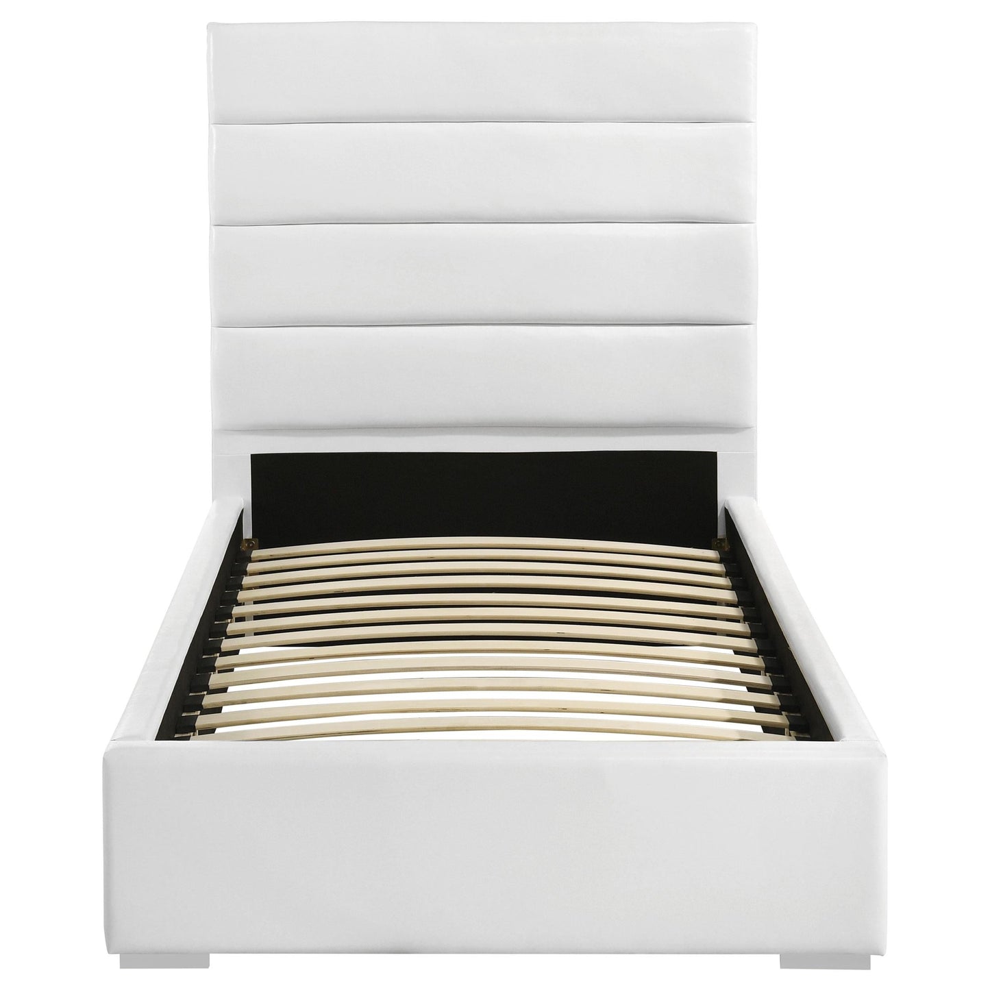 Felicity Twin Bed - White