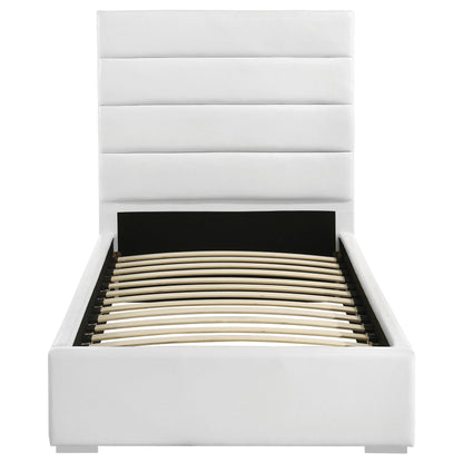 Felicity Twin Bed - White