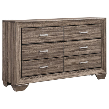 Kauffman Dresser - Washed Taupe