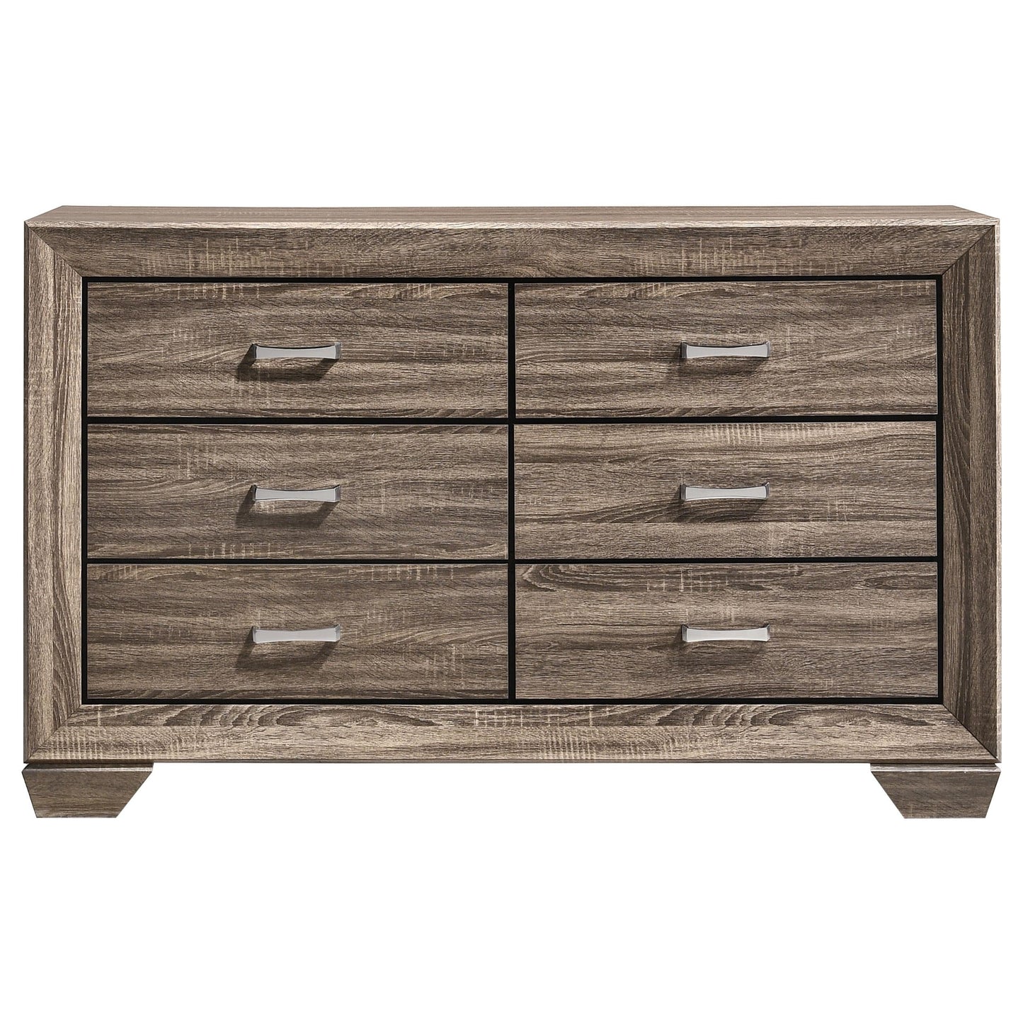 Kauffman Dresser - Washed Taupe