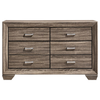 Kauffman Dresser - Washed Taupe