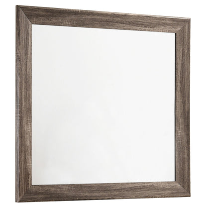 Kauffman Dresser Mirror - Washed Taupe