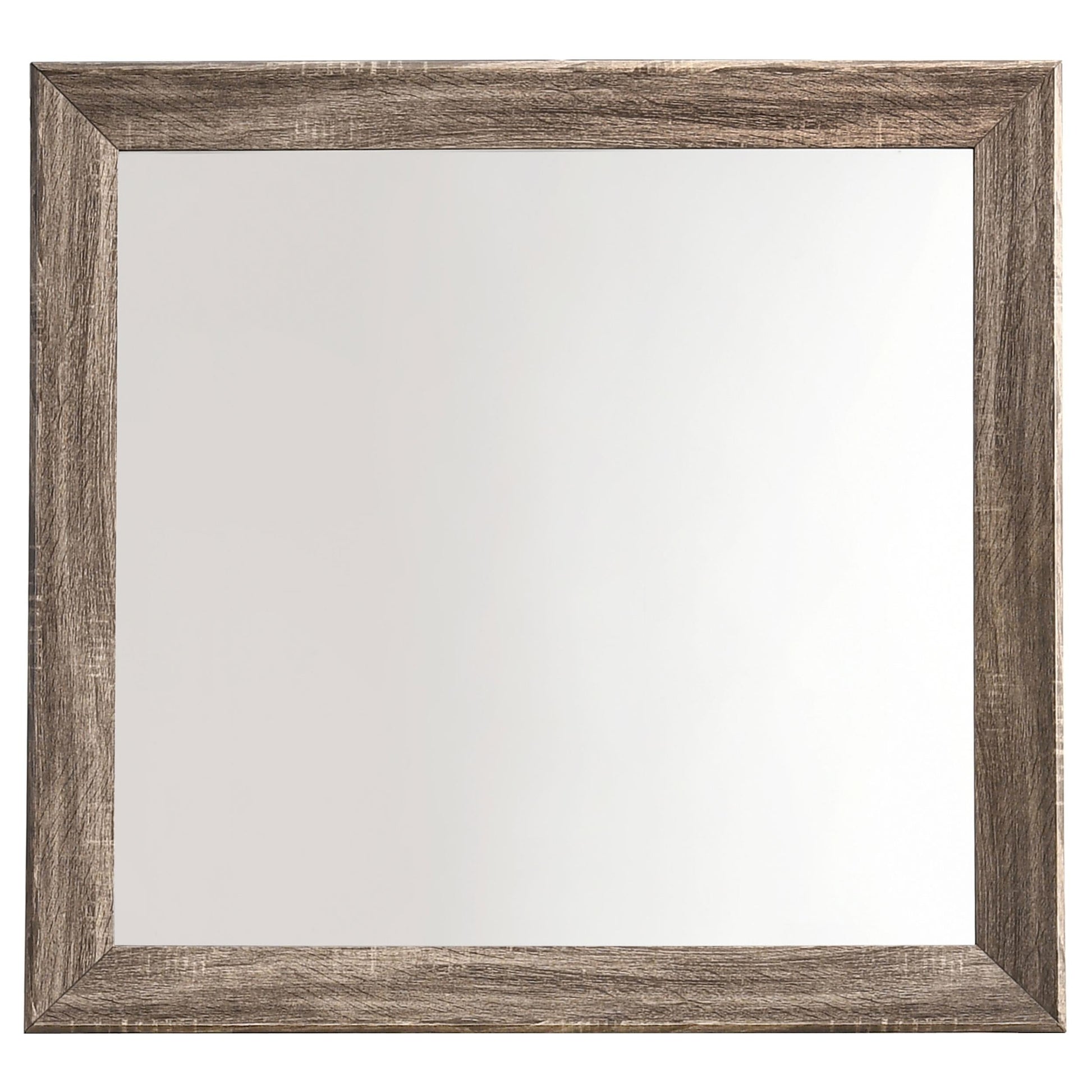 Kauffman Dresser Mirror - Washed Taupe