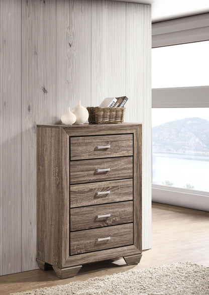 Kauffman Chest - Washed Taupe
