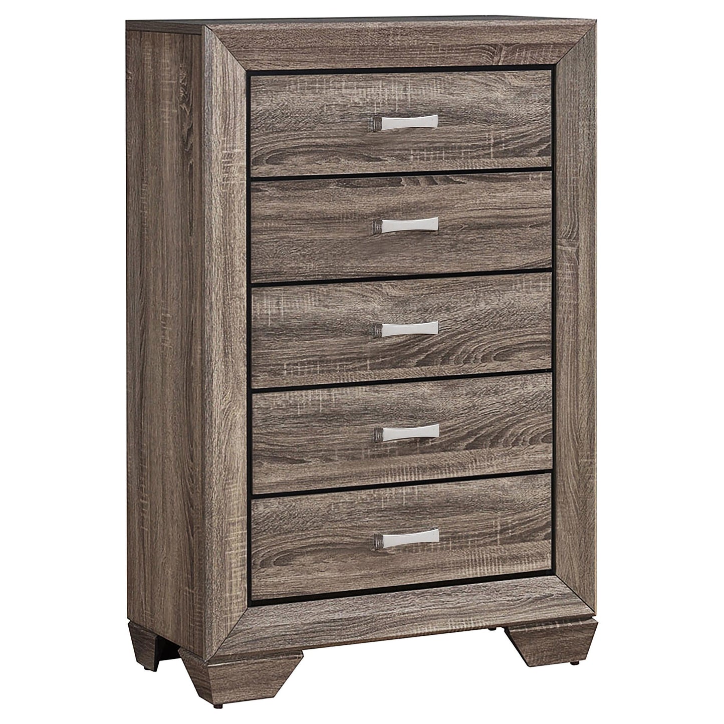 Kauffman Chest - Washed Taupe