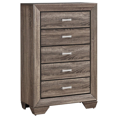 Kauffman Chest - Washed Taupe