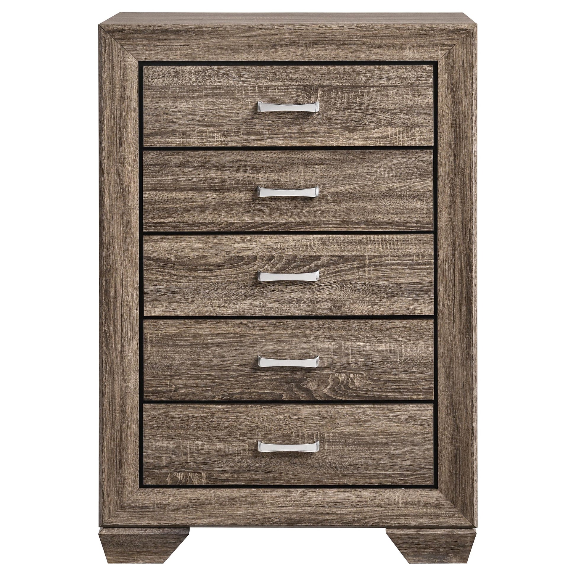 Kauffman Chest - Washed Taupe