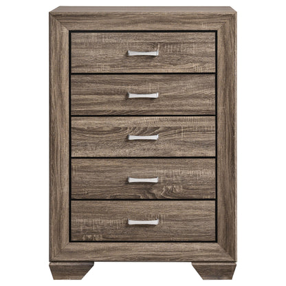 Kauffman Chest - Washed Taupe