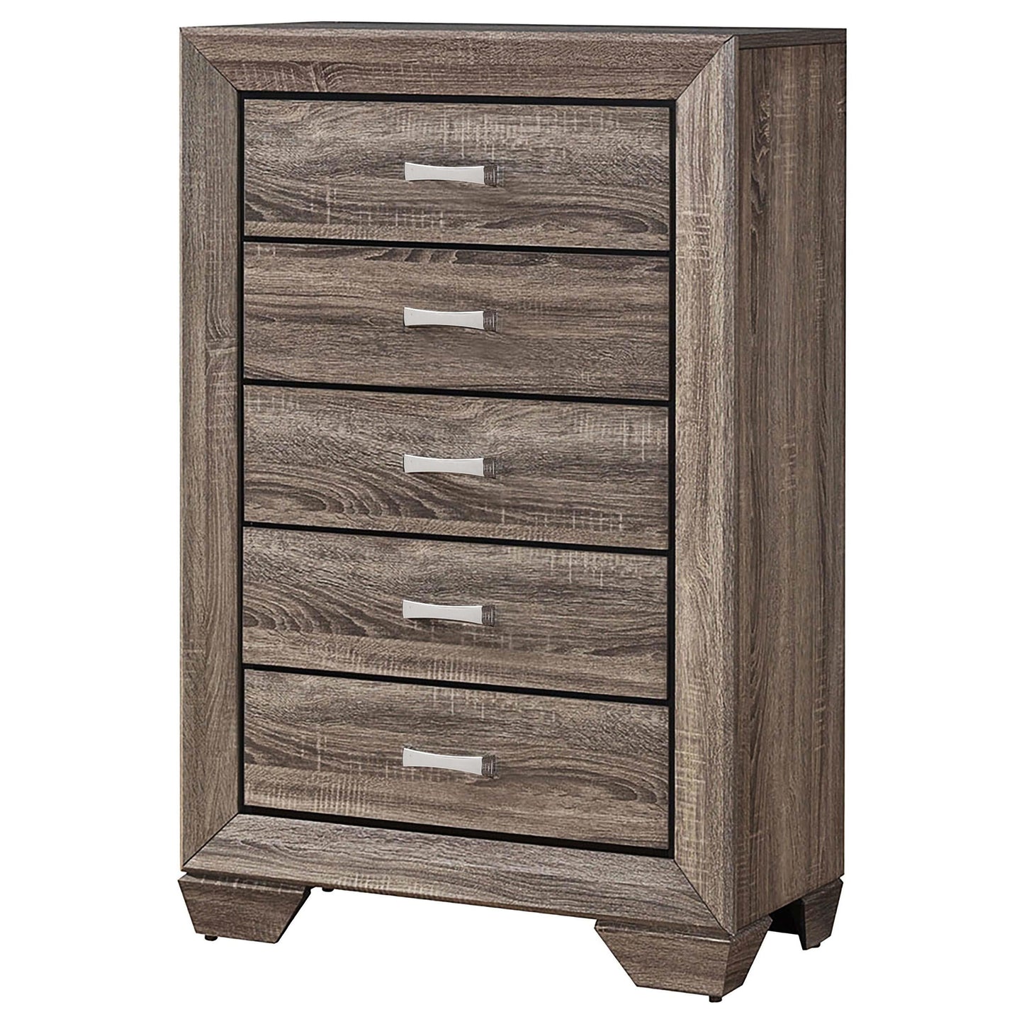 Kauffman Chest - Washed Taupe