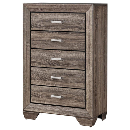 Kauffman Chest - Washed Taupe