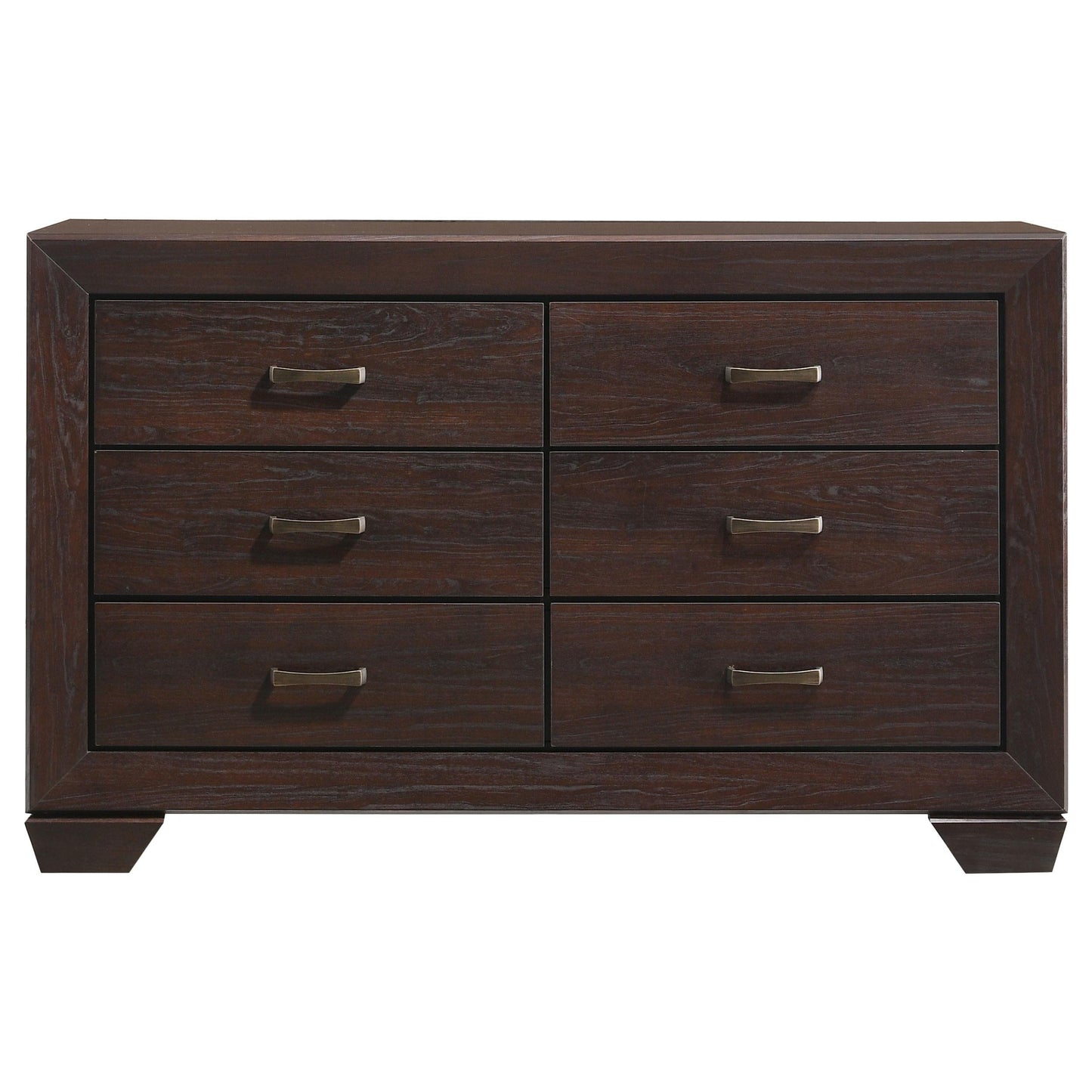 Kauffman Dresser - Dark Cocoa