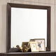 Kauffman Dresser Mirror - Dark Cocoa