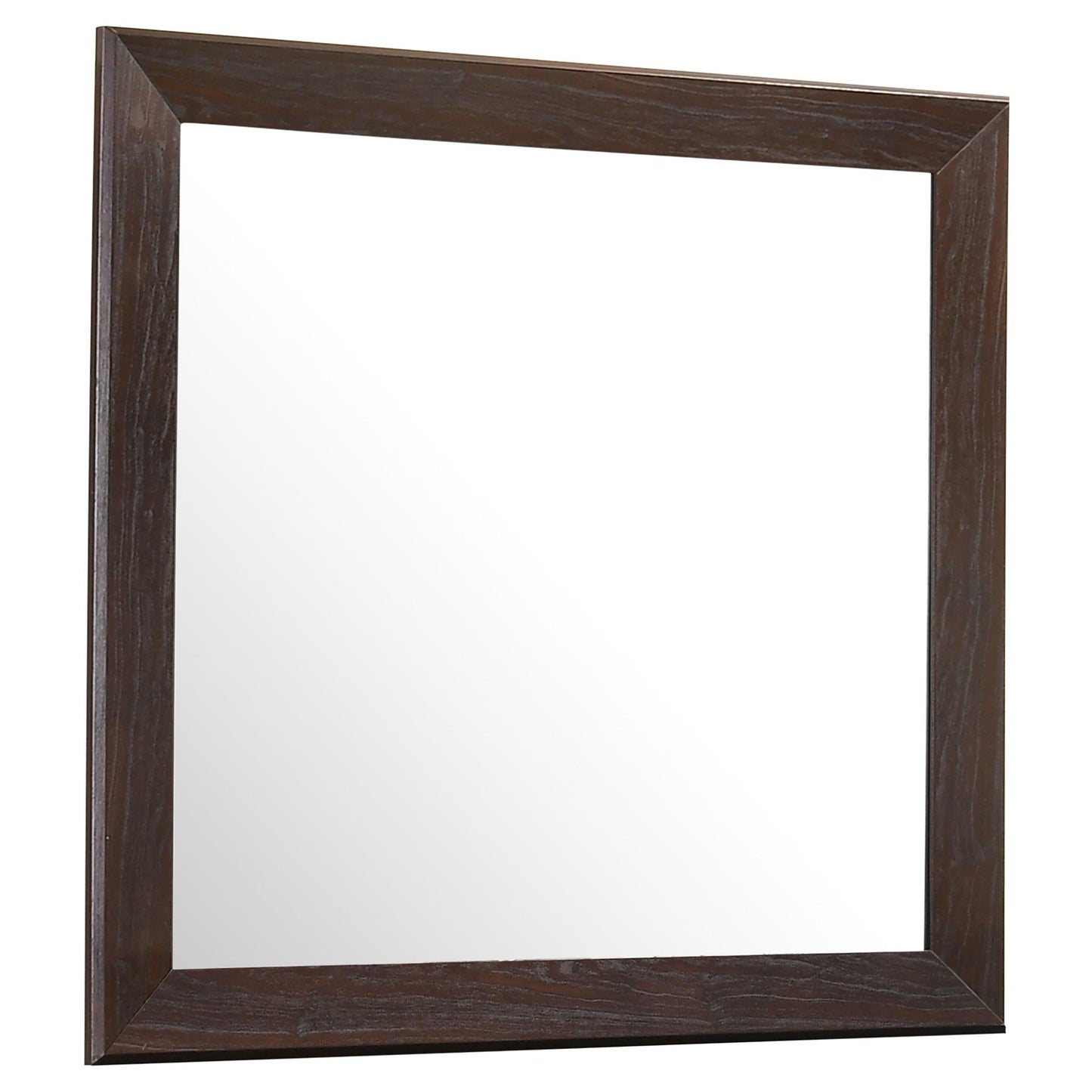 Kauffman Dresser Mirror - Dark Cocoa